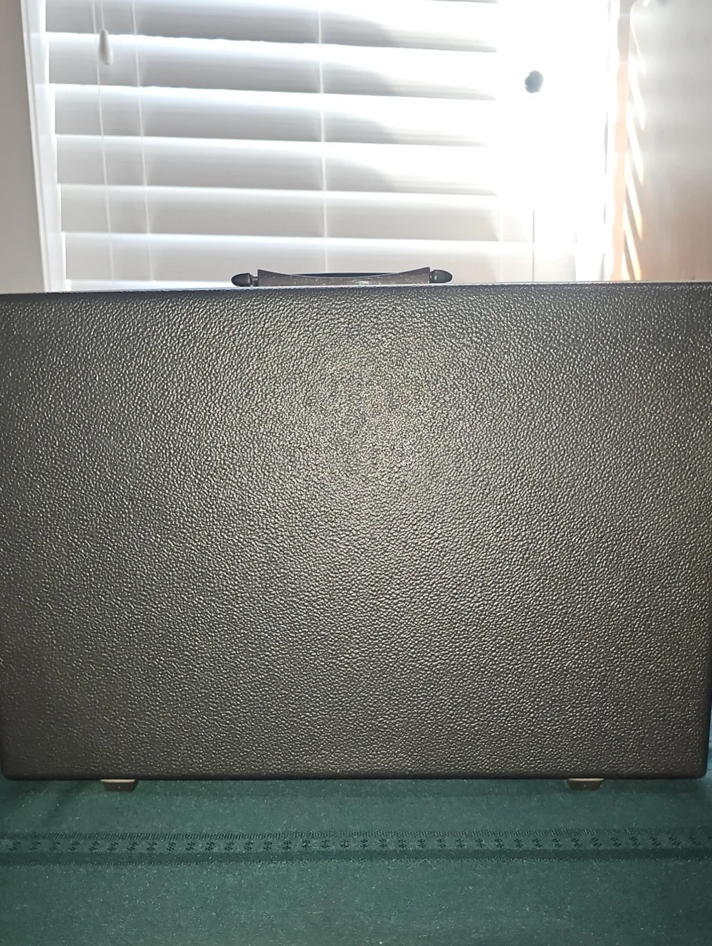 Samsonite Black Hard-Shell Case